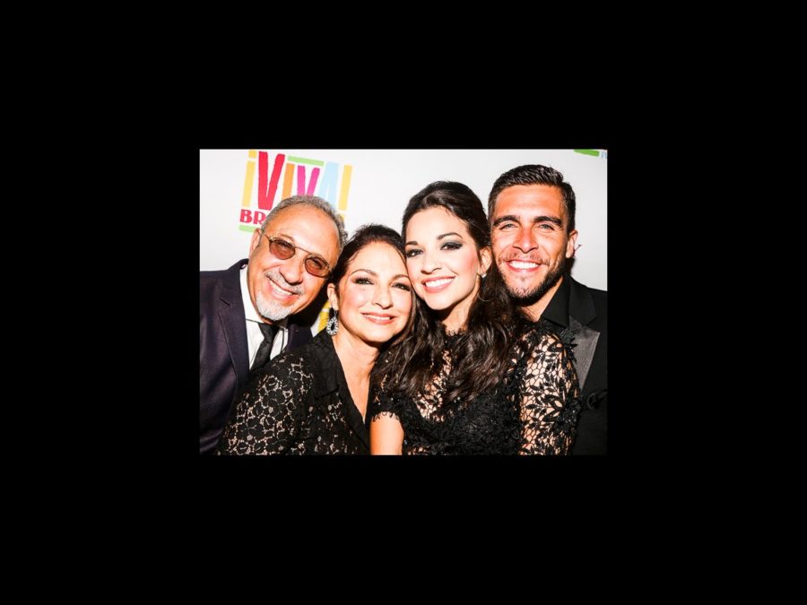 OP - Viva Broadway - Benefit Concert - Gloria Estefan - Miami Sound Machine - 9/15 - Emilo Estefan