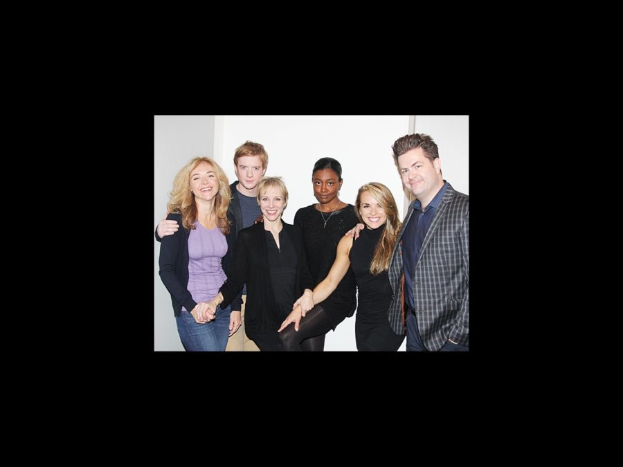 Pippin – Apple Store Soho – Rachel Bay Jones – Matthew James Thomas – Charlotte d’Amboise – Patina Miller – Viktoria Grimmy – Paul Wontorek