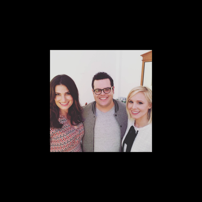 Frozen - Idina Menzel - Josh Gad - Kristen Bell - 3/16