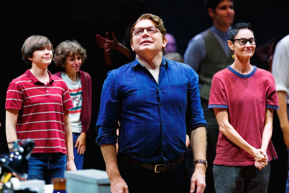 OP - Fun Home - Final Performance - 9/16 - Emilio Madrid-Kuser