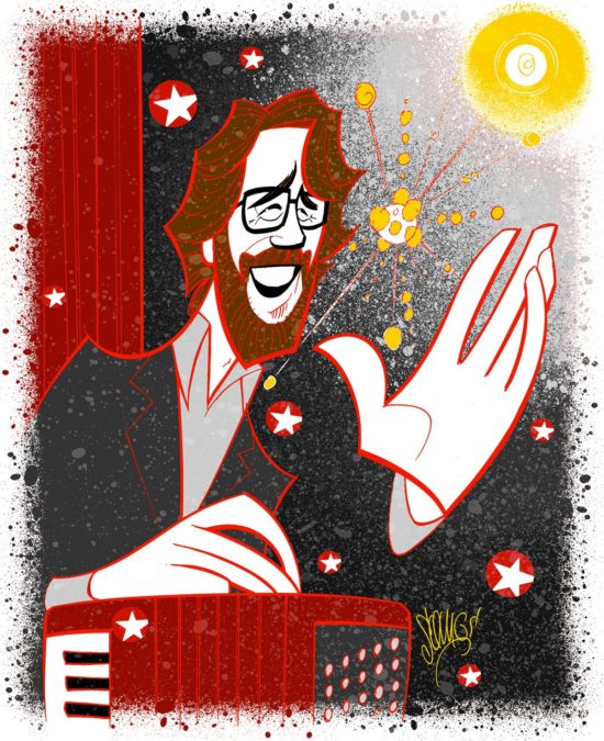 Squigs-Josh Groban-2016 Star of the Year