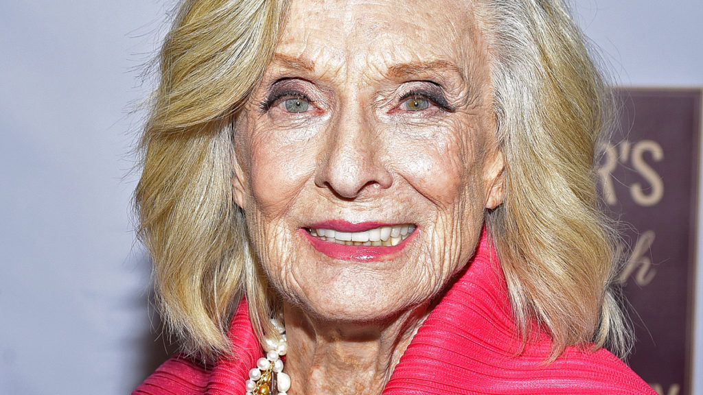 Cloris Leachman - 1/21 - Michael Tullberg/Getty Images