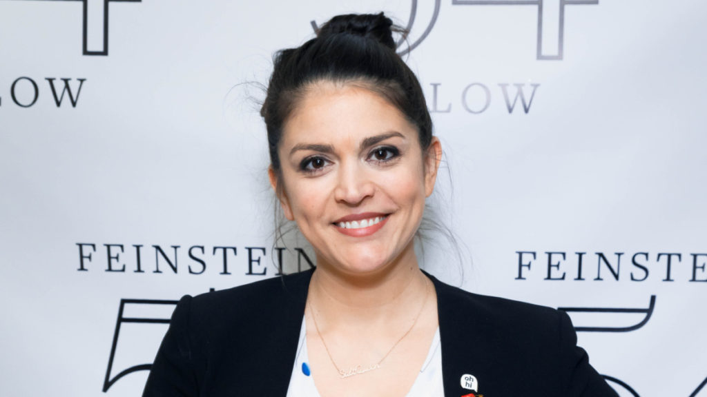 Cecily Strong - 05/2017 - Emilio Madrid for Broadway.com