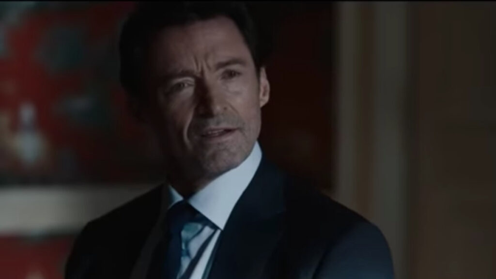 WI - Hugh Jackman - The Son - 8/22